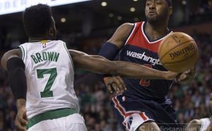 Boston poveo u seriji protiv Washingtona, Jazz napredovao u drugi krug